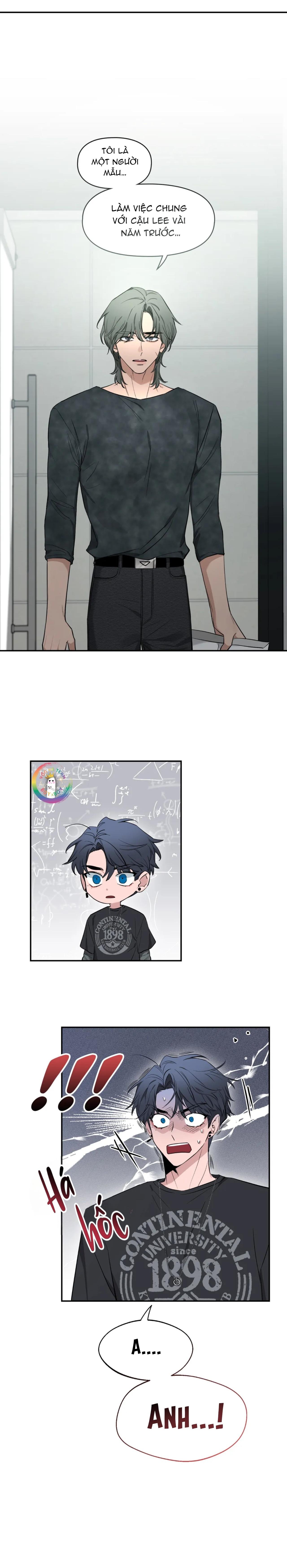 sketch - phác họa chapter 67 10