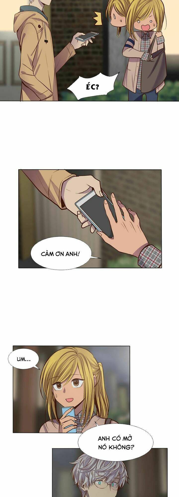 bí mật sâu sắc nhất của tôi chapter 28 4