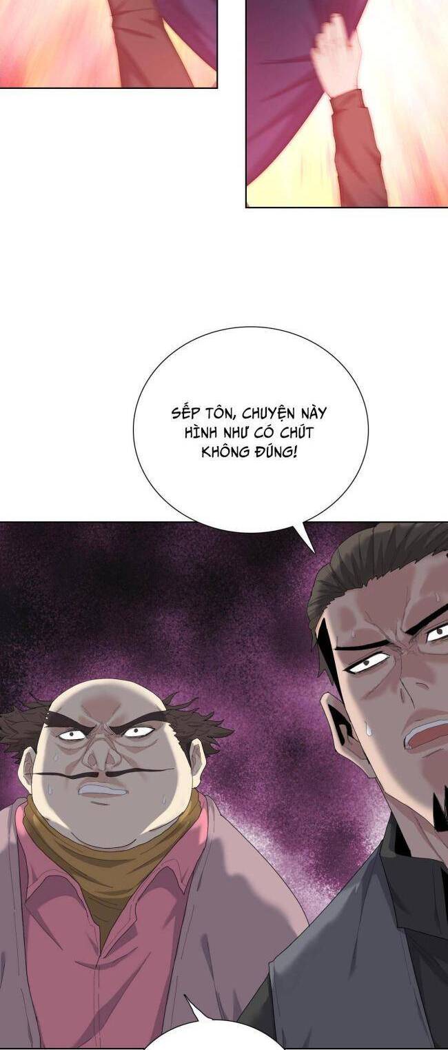 kẻ tàn nhẫn ngày tận thế: bắt đầu dự trữ hàng tỉ tấn vật tư chapter 6 38