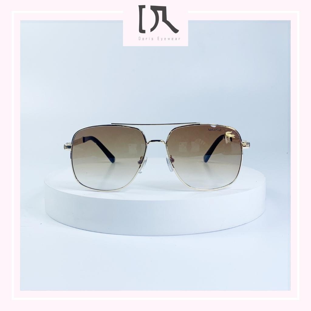 Kinh mát nam nữ dáng phi công cao cấp chống tia UV400 cổ điển DORISEYEWEAR