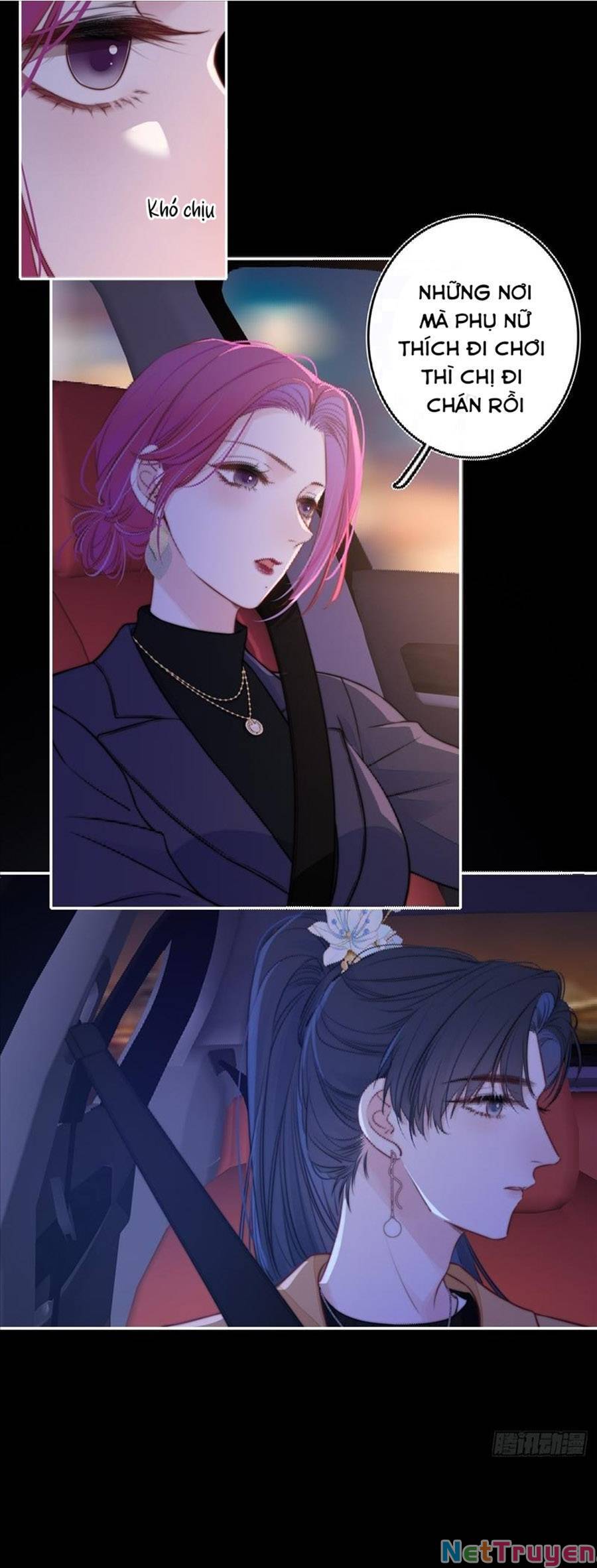 kim ốc tàng kiều chapter 43 30