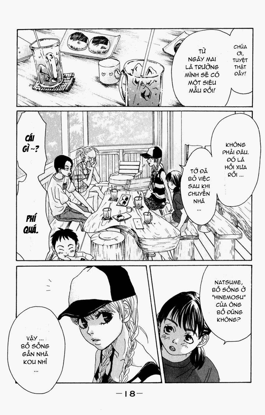 oboreru knife chapter 1 23