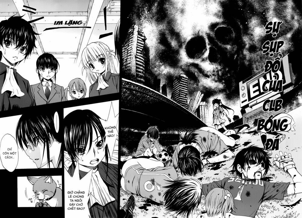 shuukyuu shoujo chapter 19 14