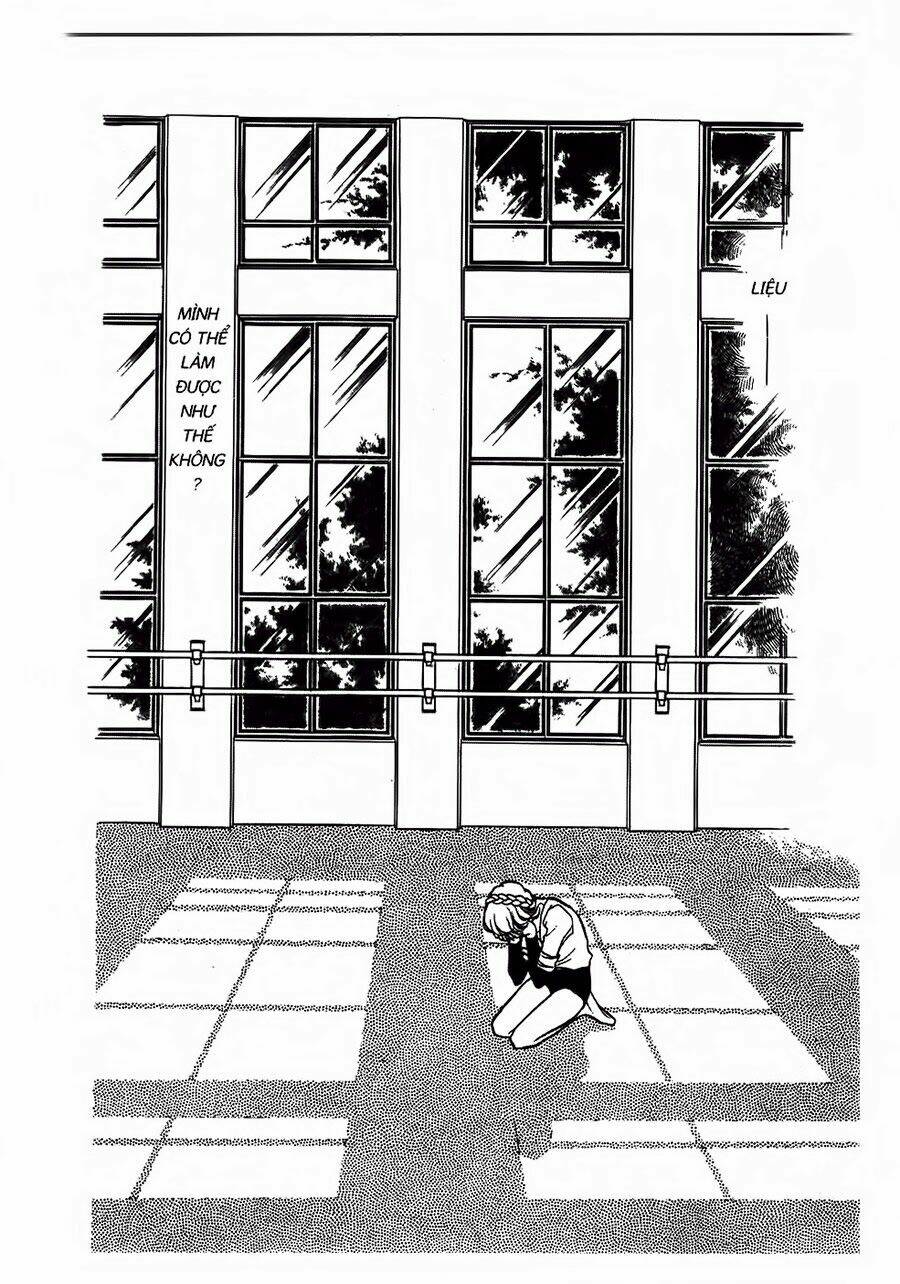 swan - vũ khúc thiên nga chapter 17 17