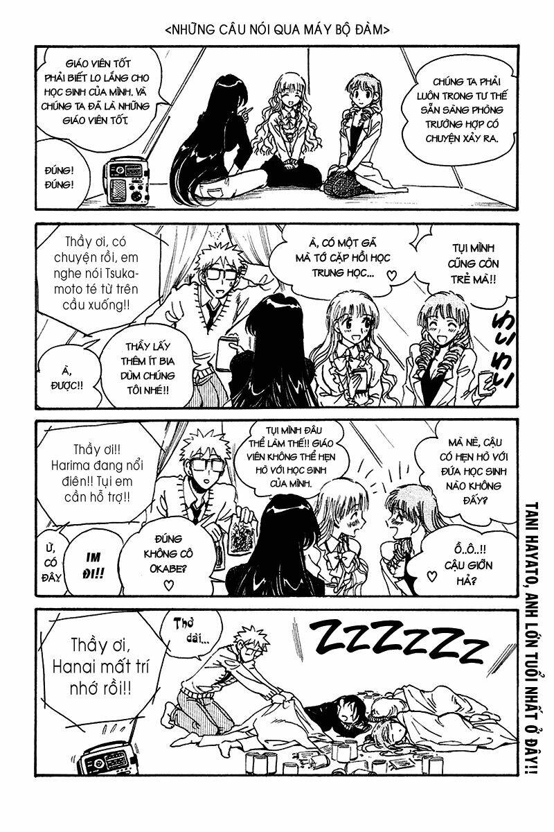 school rumble chapter 253 9