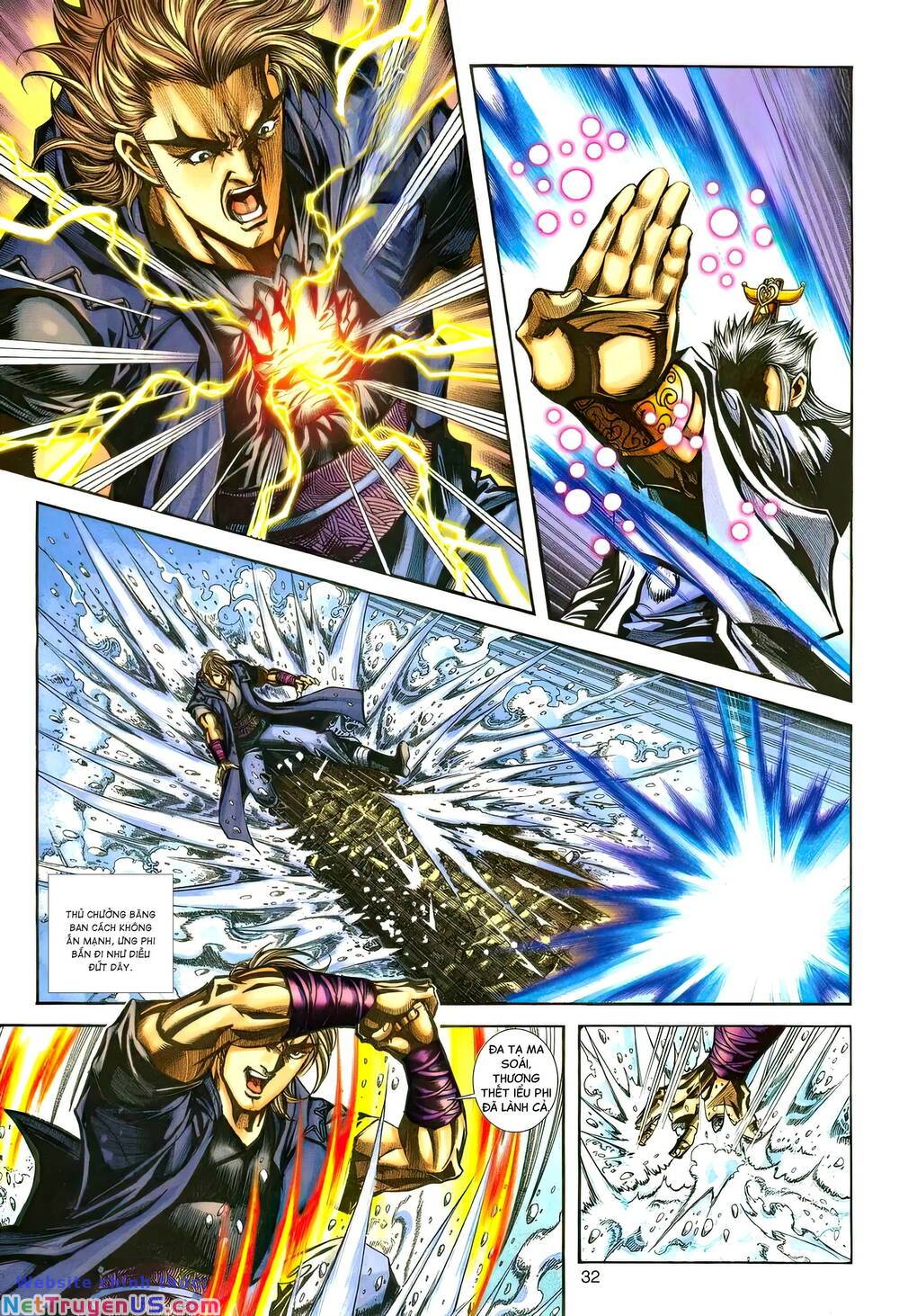 phiên vân phúc vũ ii chapter 171 30