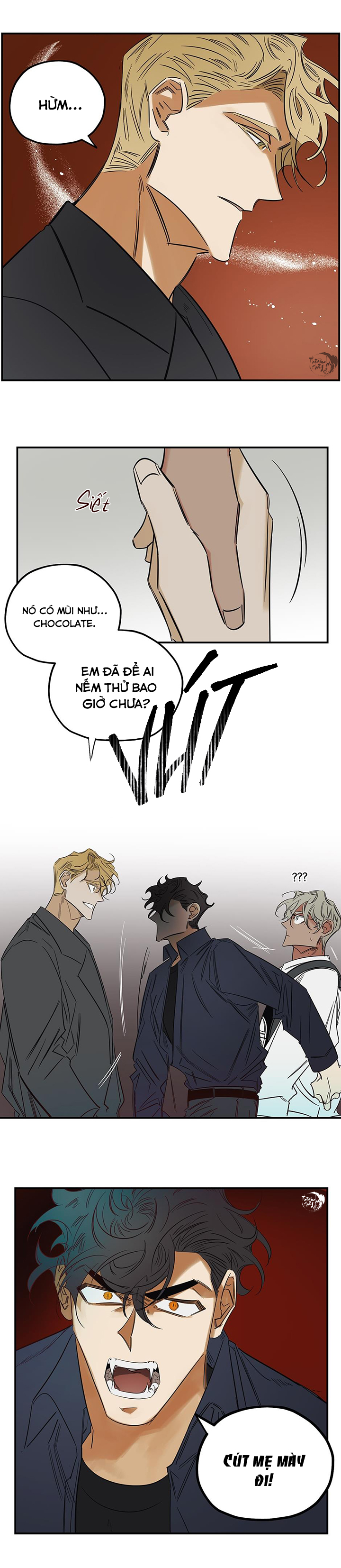 truth or dare chapter 22.5 6