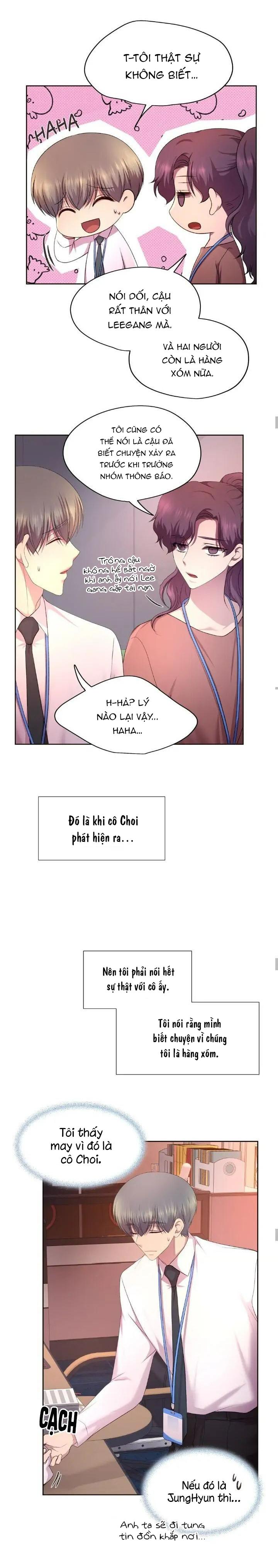 HMT Giữ Em Thật Chặt chapter 169