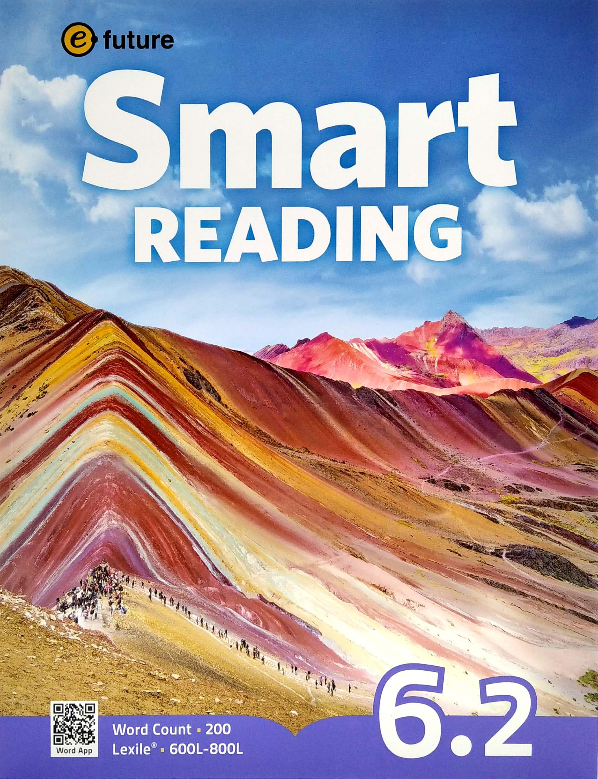 Smart Reading 6-2 (200 Words)