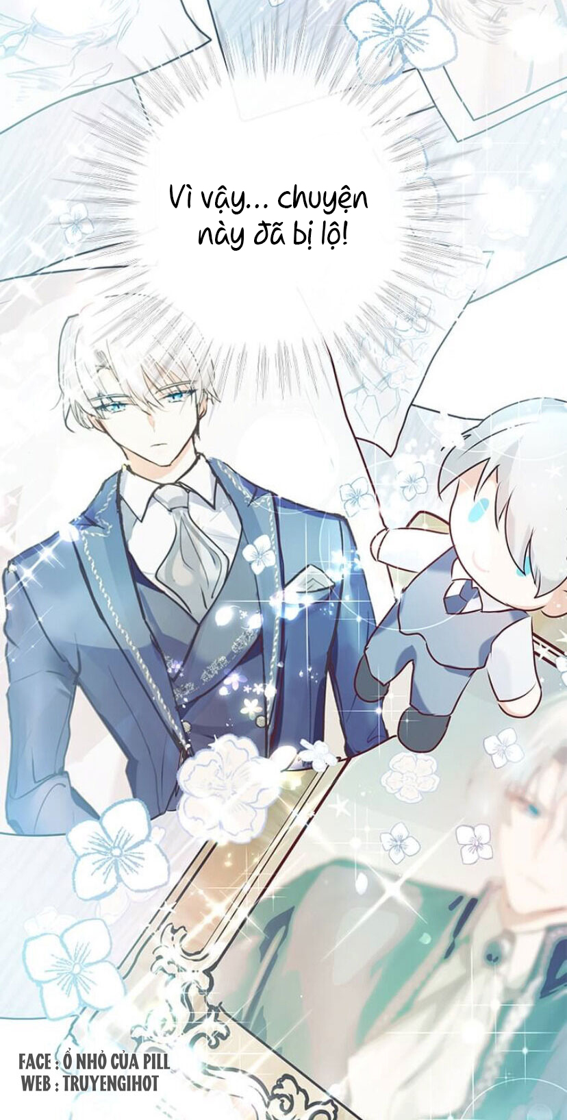 đại công tước, đó là một sai lầm! chapter 1 106