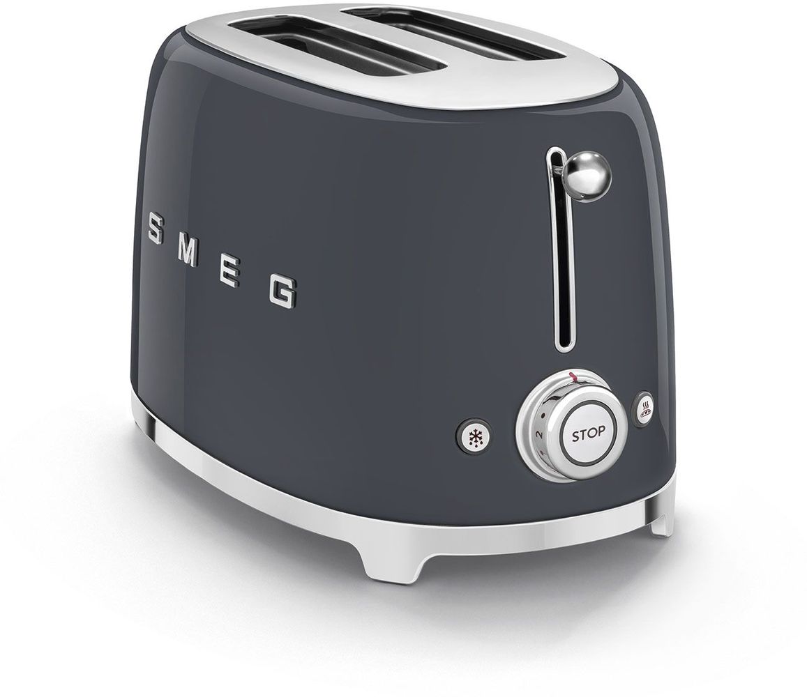 Máy nướng bánh mì Smeg TSF01GREU Hàng Chính hãng