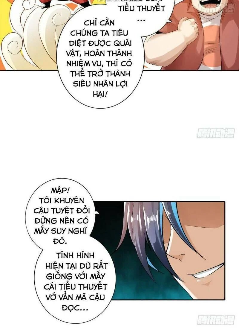 nhân vật phản diện đi tìm đường chết chapter 5 6