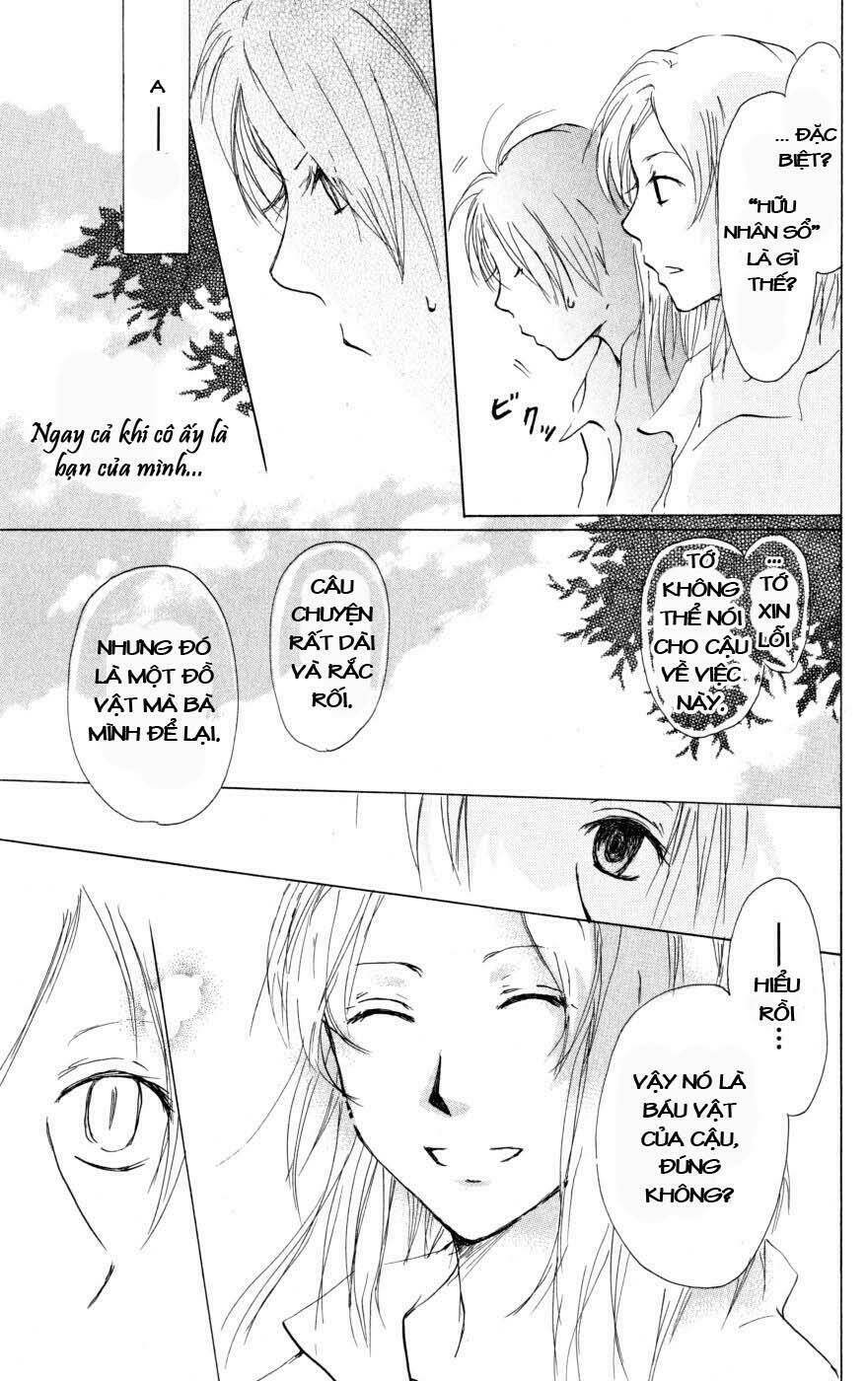 trả tên lại cho yêu quái chapter 18 19