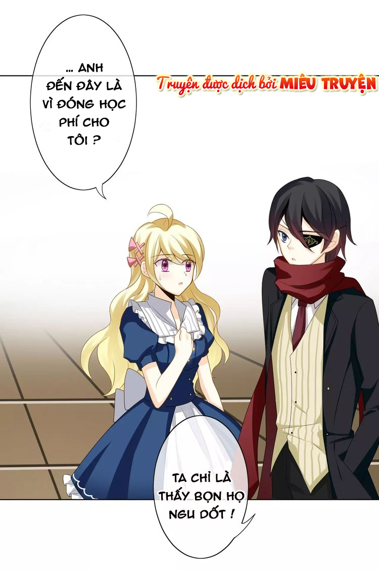 độc nhãn ác ma của ta chapter 6 12