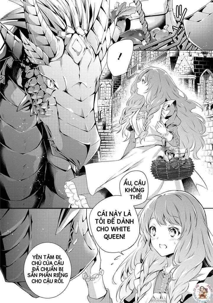 the dragon knight's beloved chapter 1 8