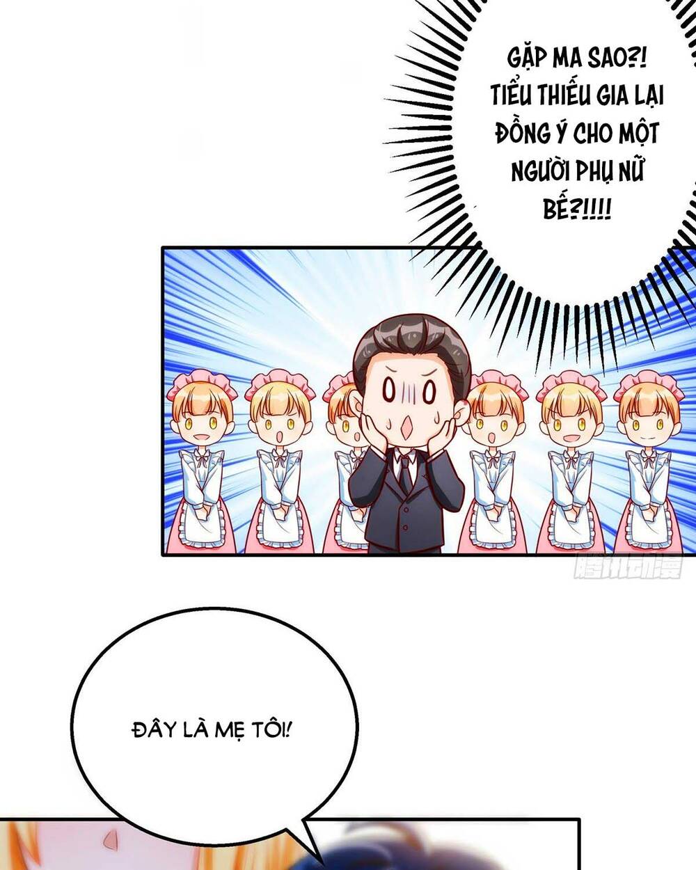 thiết lập nhân vật daddy của tôi bị sụp đổ chapter 36 16