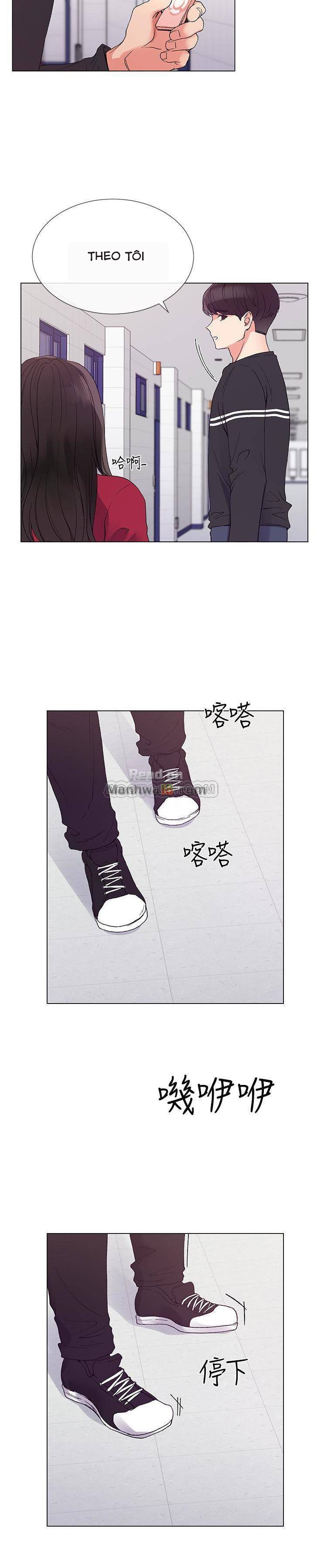 unlucky girl - cô nàng xui xẻo chapter 39 6