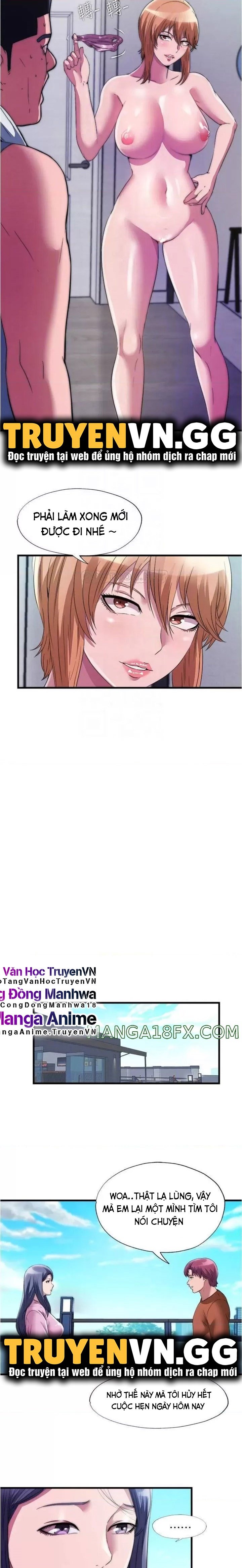 nước tràn hồ bơi chapter 72 9