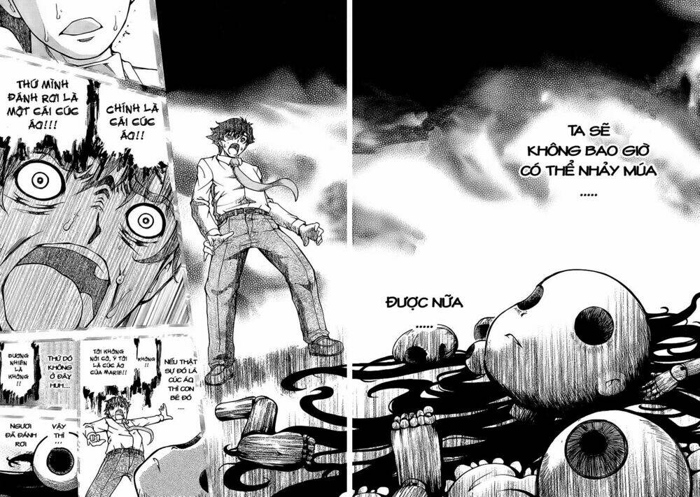 higanbana no saku yoru ni chapter 6 14