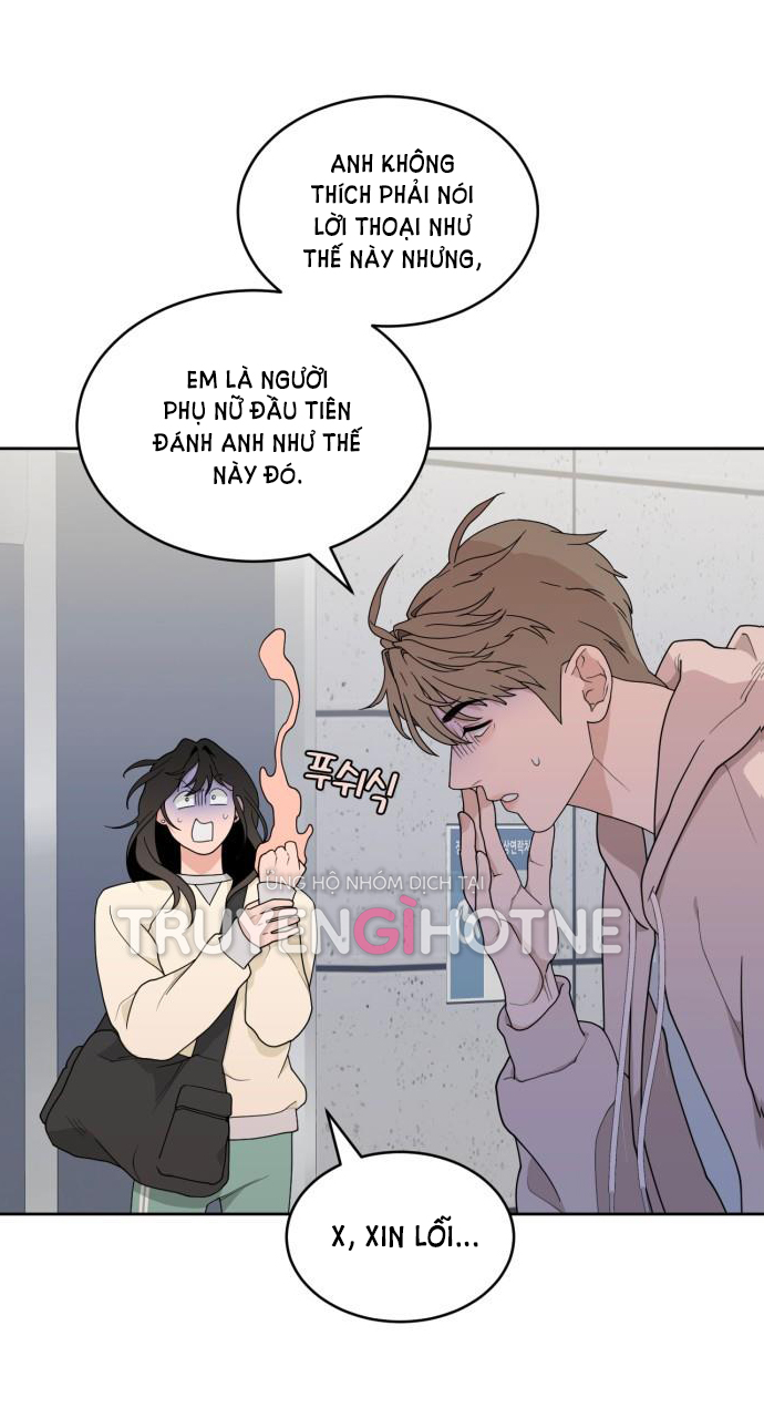 Vận May Bất Ngờ chapter 6.1 32