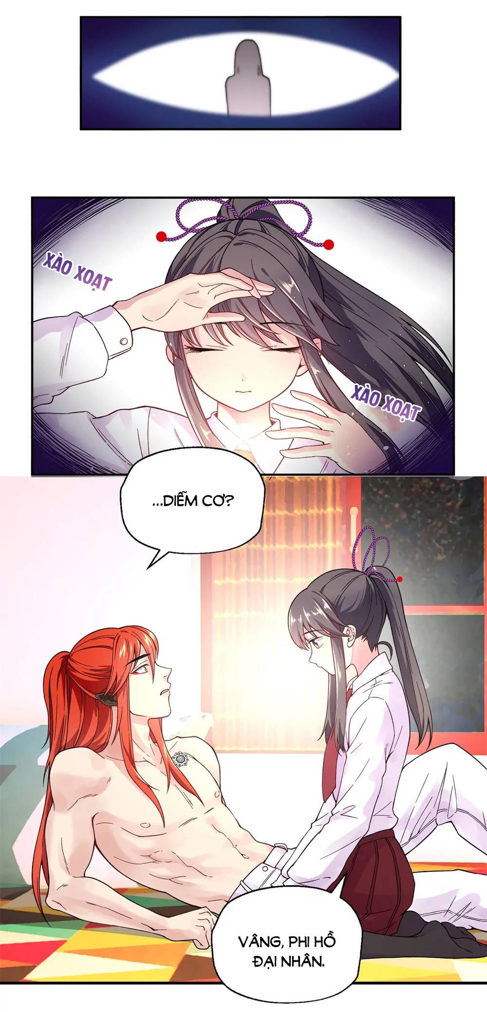 anh ấy đến từ địa ngục chapter 14 1