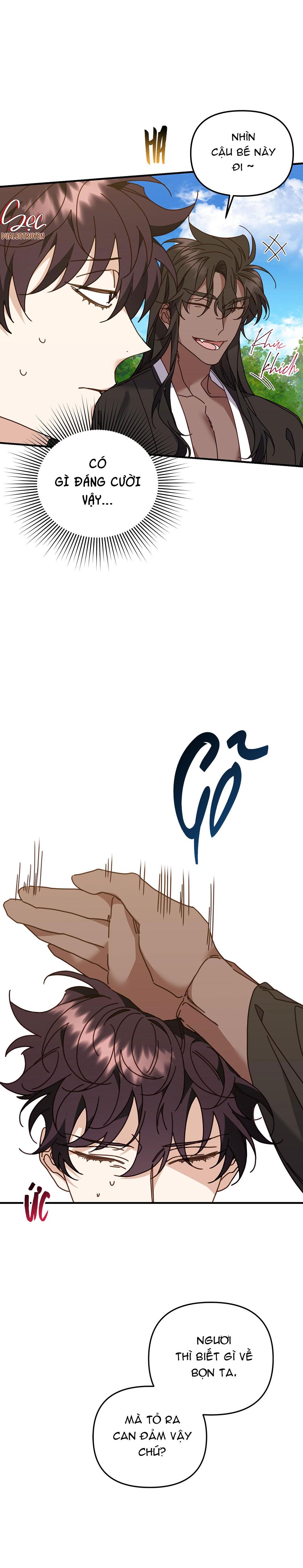 hổ trở về chapter 27 24