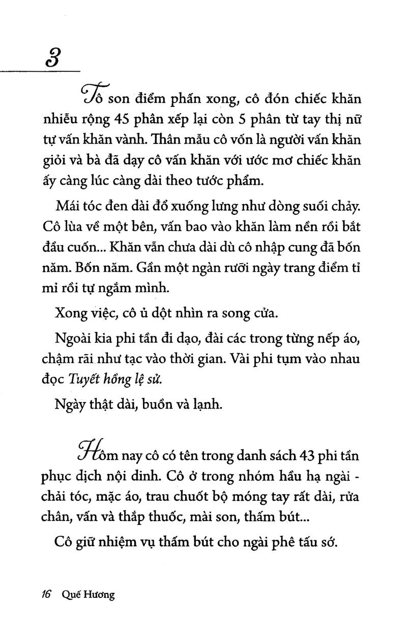 Nước Mắt Hạt Bụi