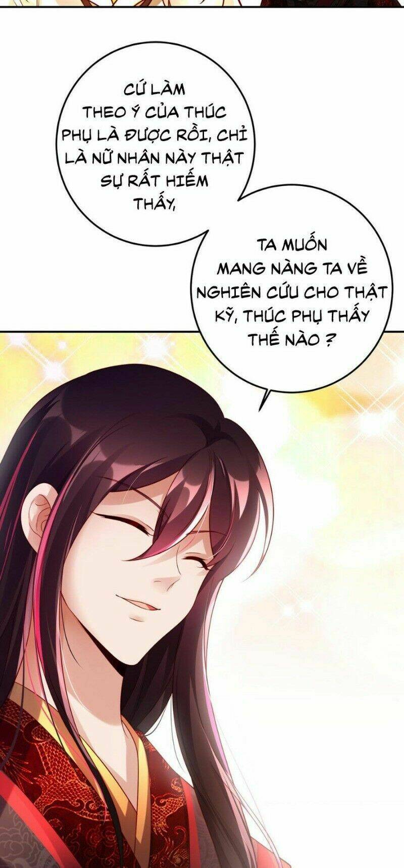 thiên kim bất hoán chapter 48 8