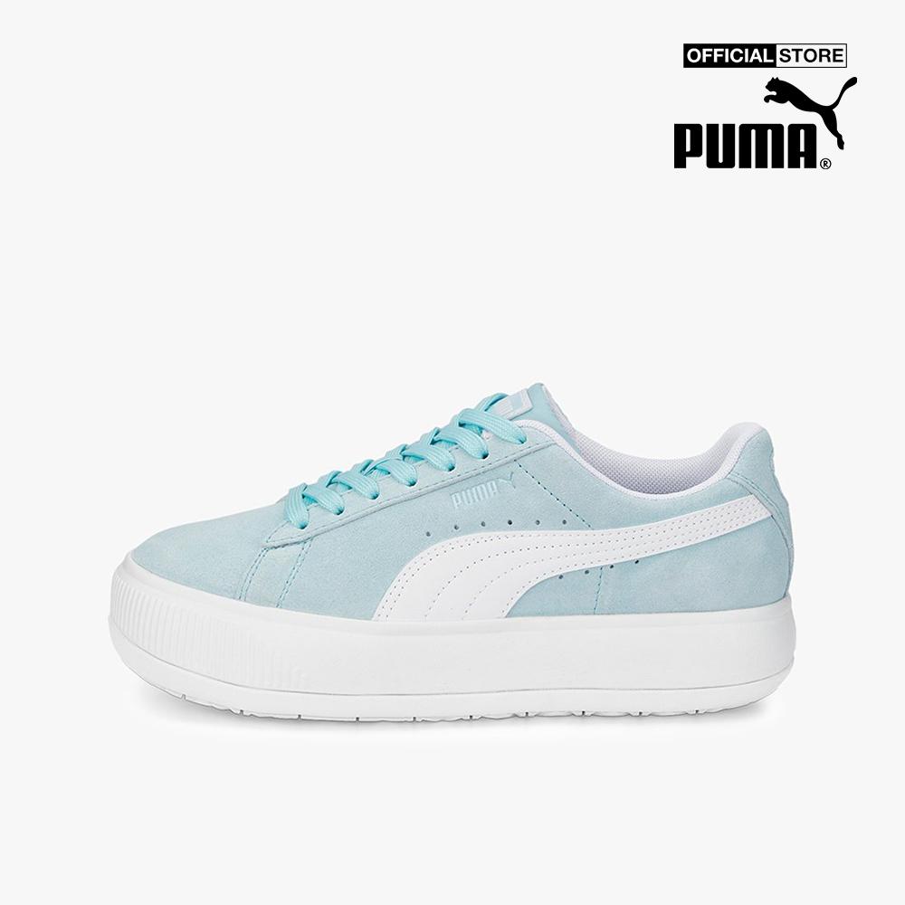 PUMA - Giày thể thao nữ Suede Mayu Trainers 380686