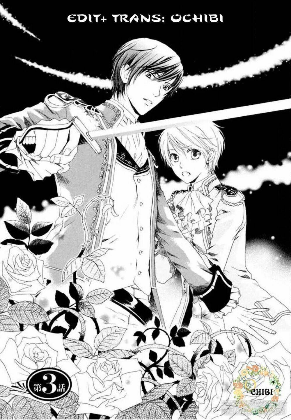 migawari hakushaku no bouken chapter 3 1