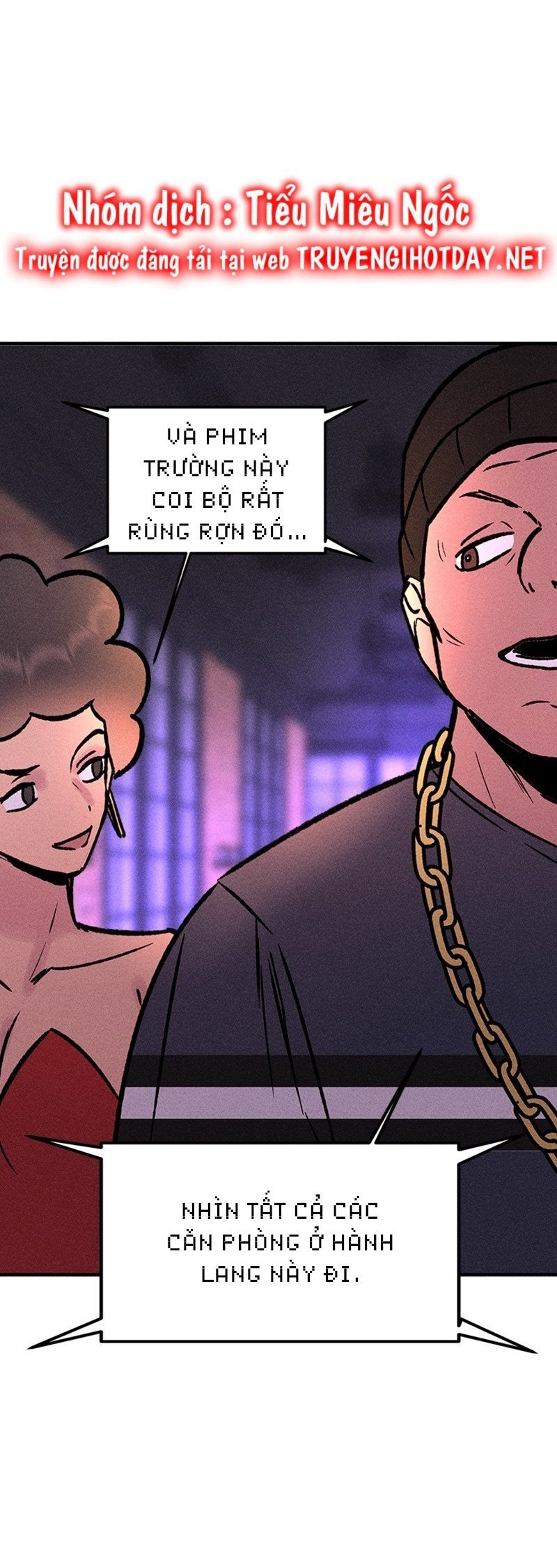 cuộc sống riêng của chị tôi chapter 32 42