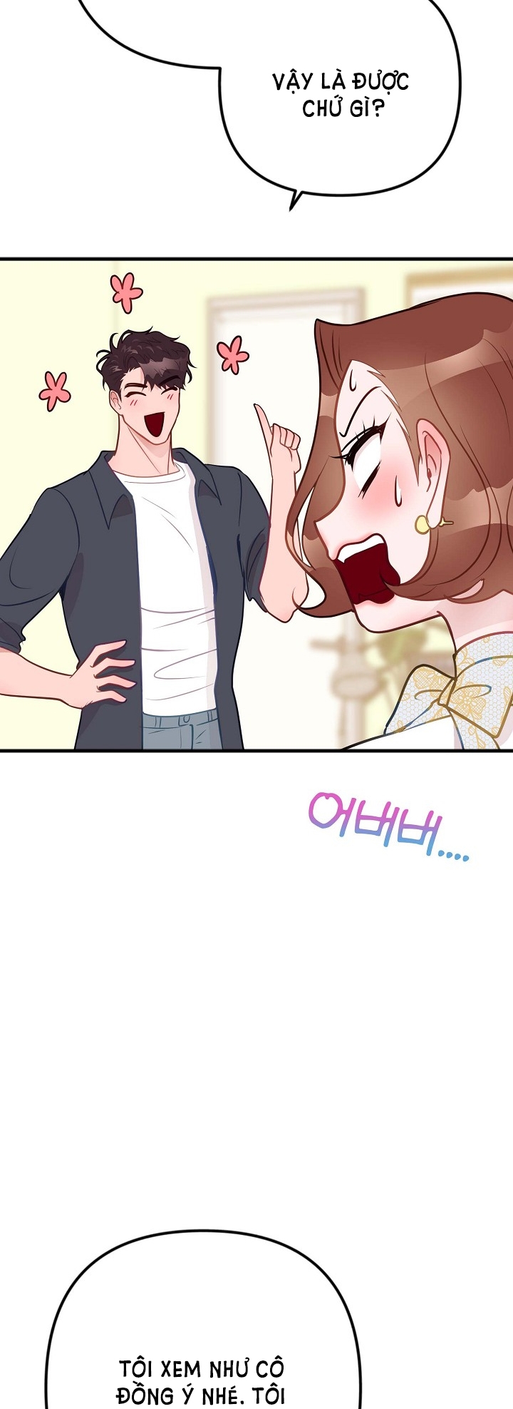 Mối Quan Hệ Không Tốt chapter 19.1 - Trang 23