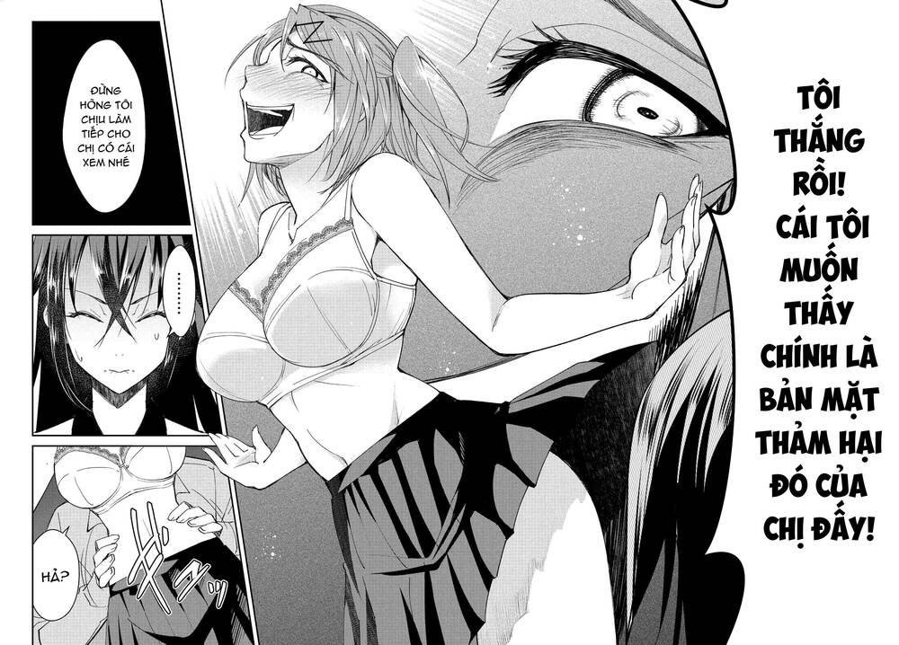 cô nàng biến thái chapter 14 10