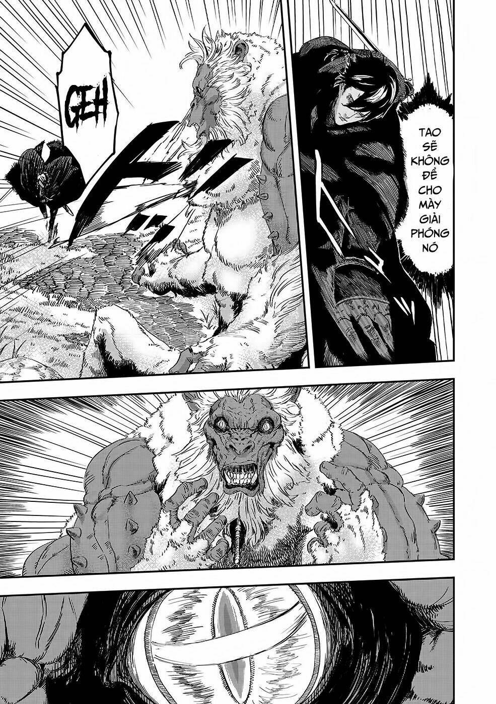 bất mộng lang chapter 3 25