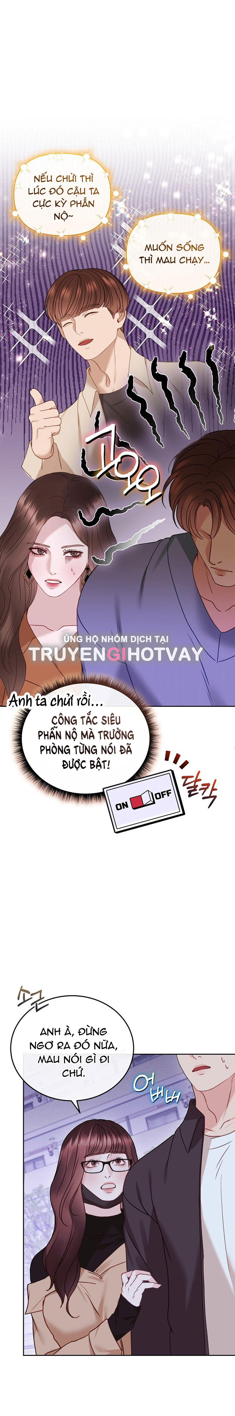 vụ bê bối trá hình chapter 27.1 14
