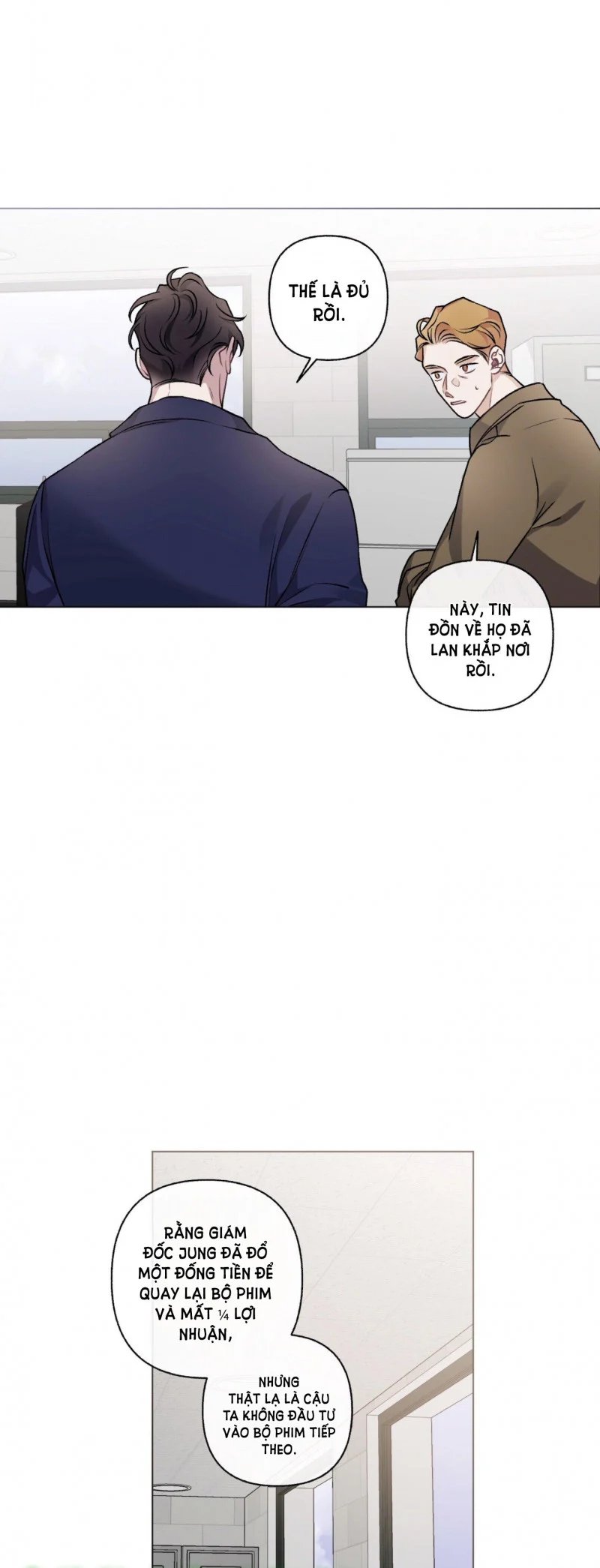 tình yêu kì lạ chapter 50 19