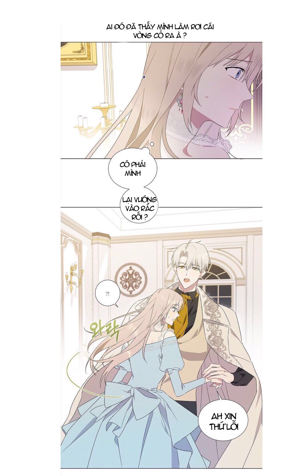 một bí mật mở chapter 2 24