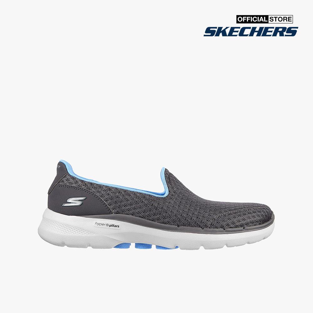 SKECHERS - Giày slip on nữ GOwalk 6 124508