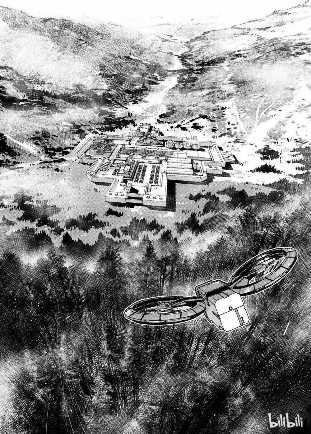 girl frontline - song of humanoid chapter 6 16