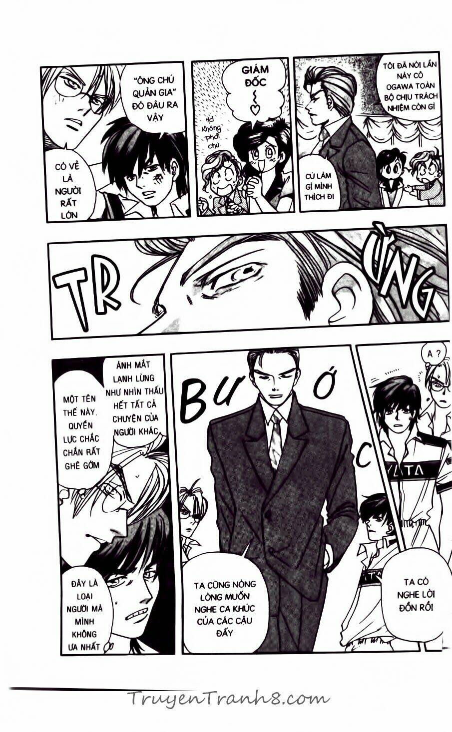 dragon voice - giọng hát của rồng chapter 79 17