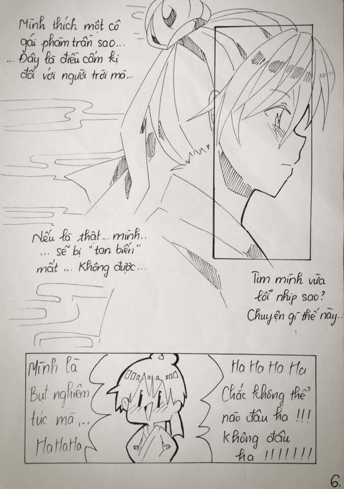 tấm cám: untold god father chapter 1 6