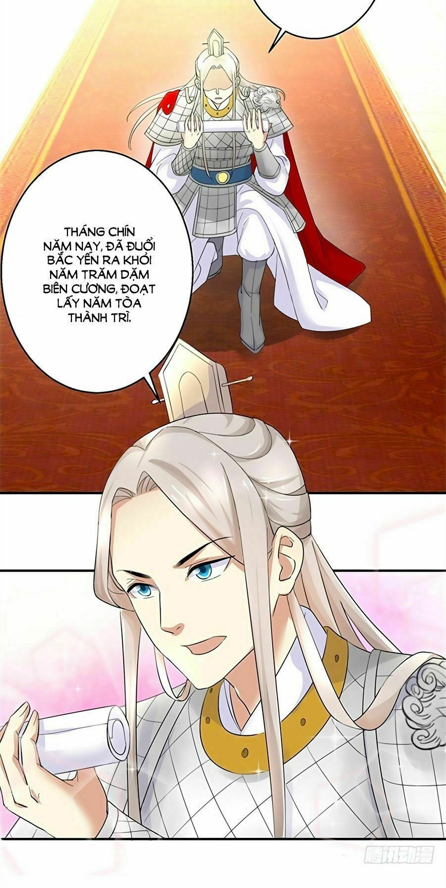 thuần phi ký chapter 7 8