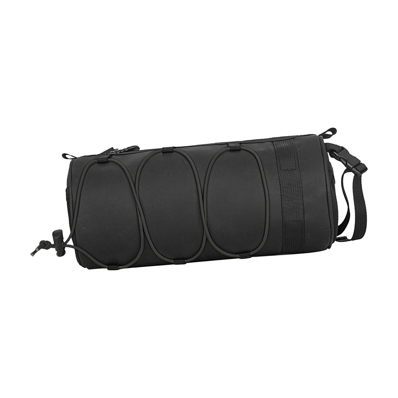 2.5L Bike Frame Bag Handlebar Bag Large Capacity Waterproof