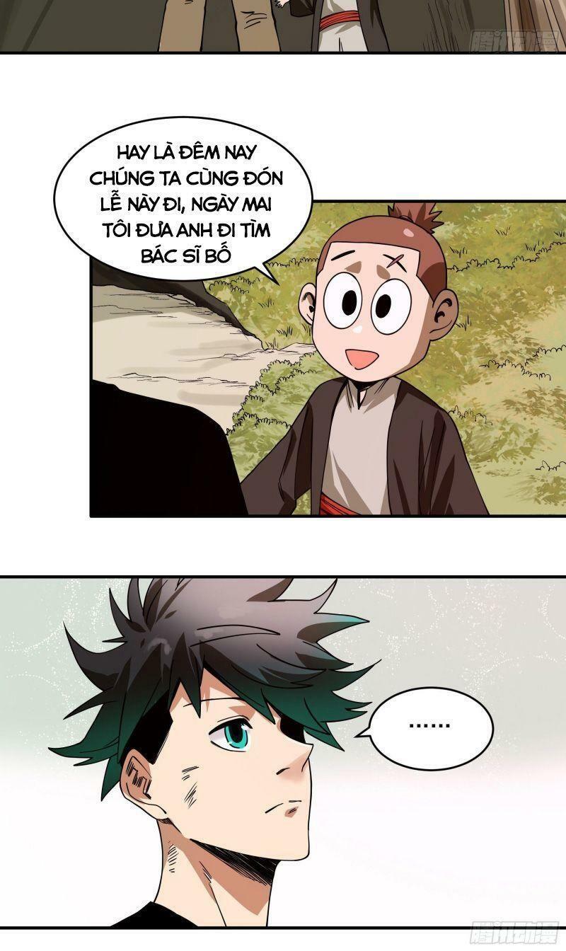 con quỷ đã sẵn sàng cho bữa tối ! chapter 43 35