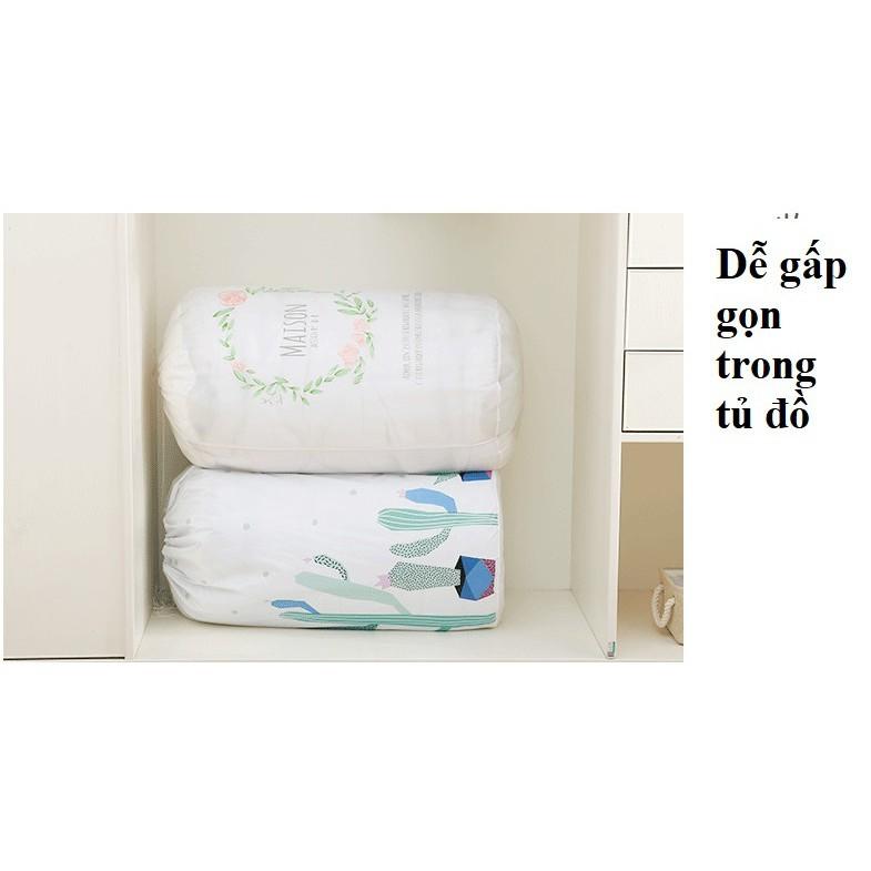 Túi đựng chăn màn, túi đựng quần áo, chăn ga có dây rút không thấm nước siêu tiện lợi