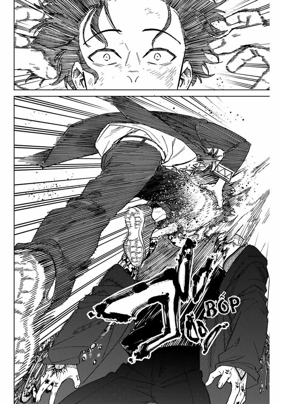 wind breaker chapter 137 21