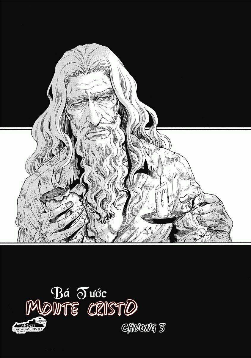 the count of monte cristo chapter 3 1