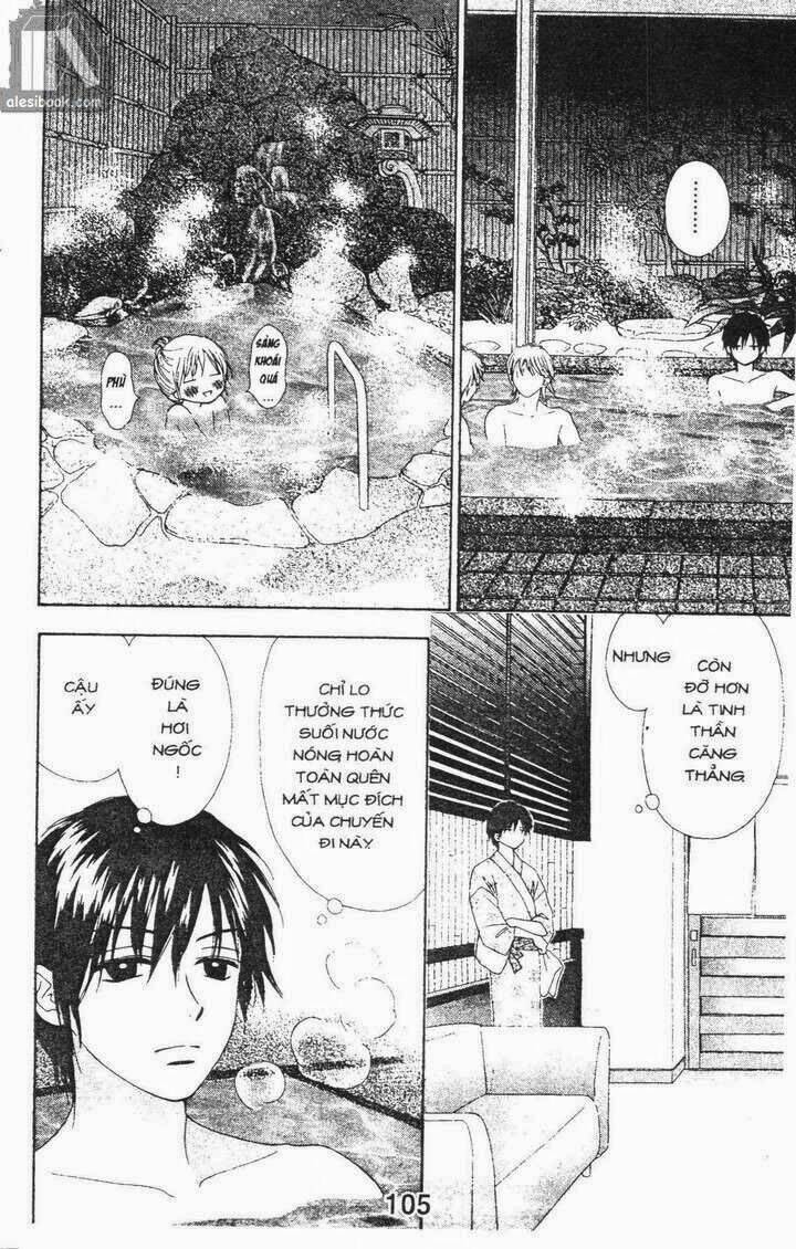 cảm giác trong tình yêu chapter 4 105