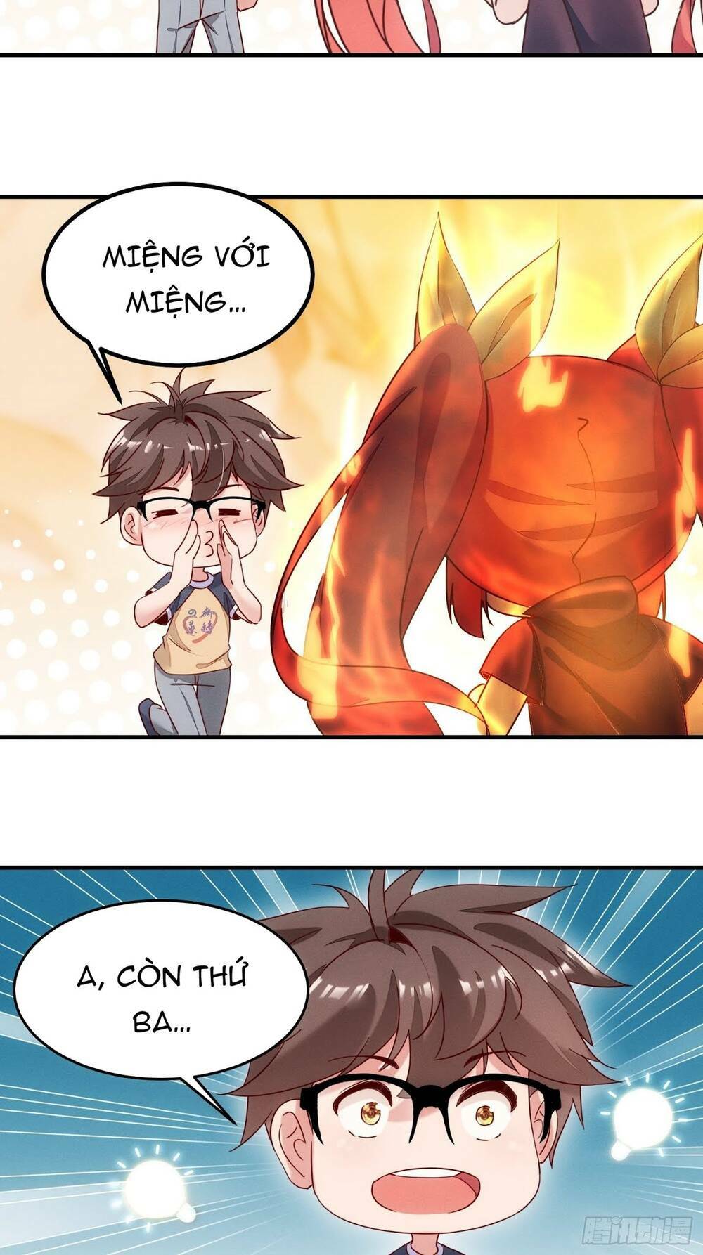 trở thành đạo sư dũng sĩ chapter 4 10