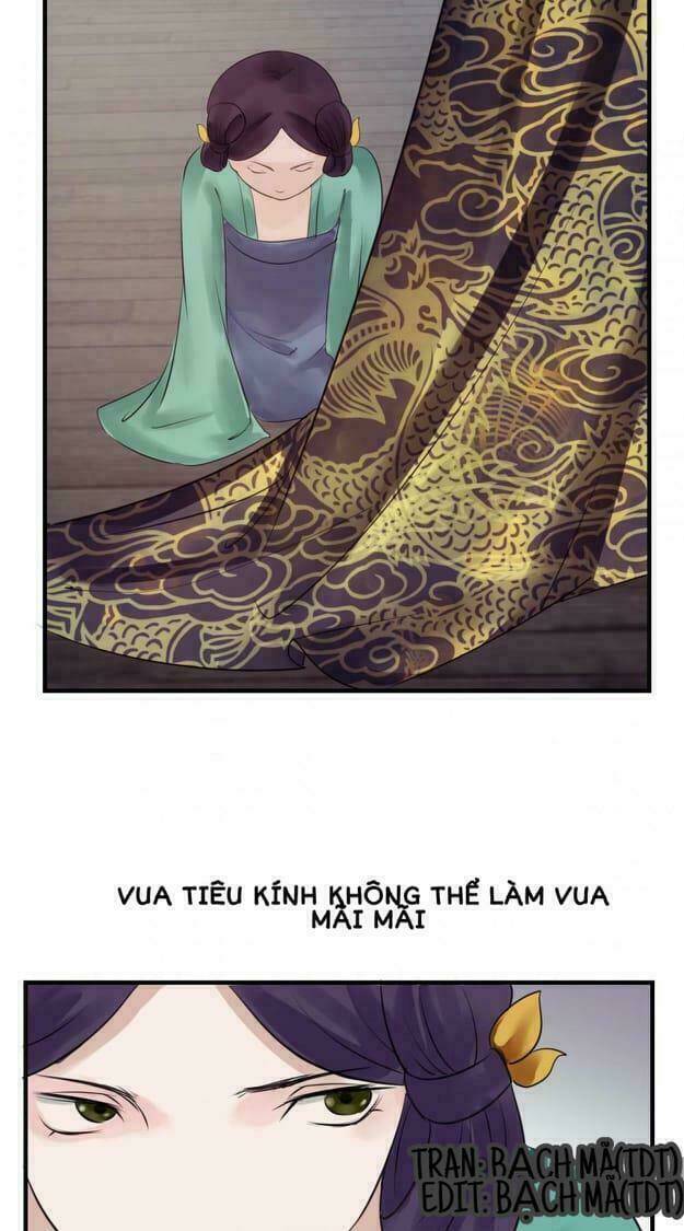 nữ đế trọng sinh chapter 5 41